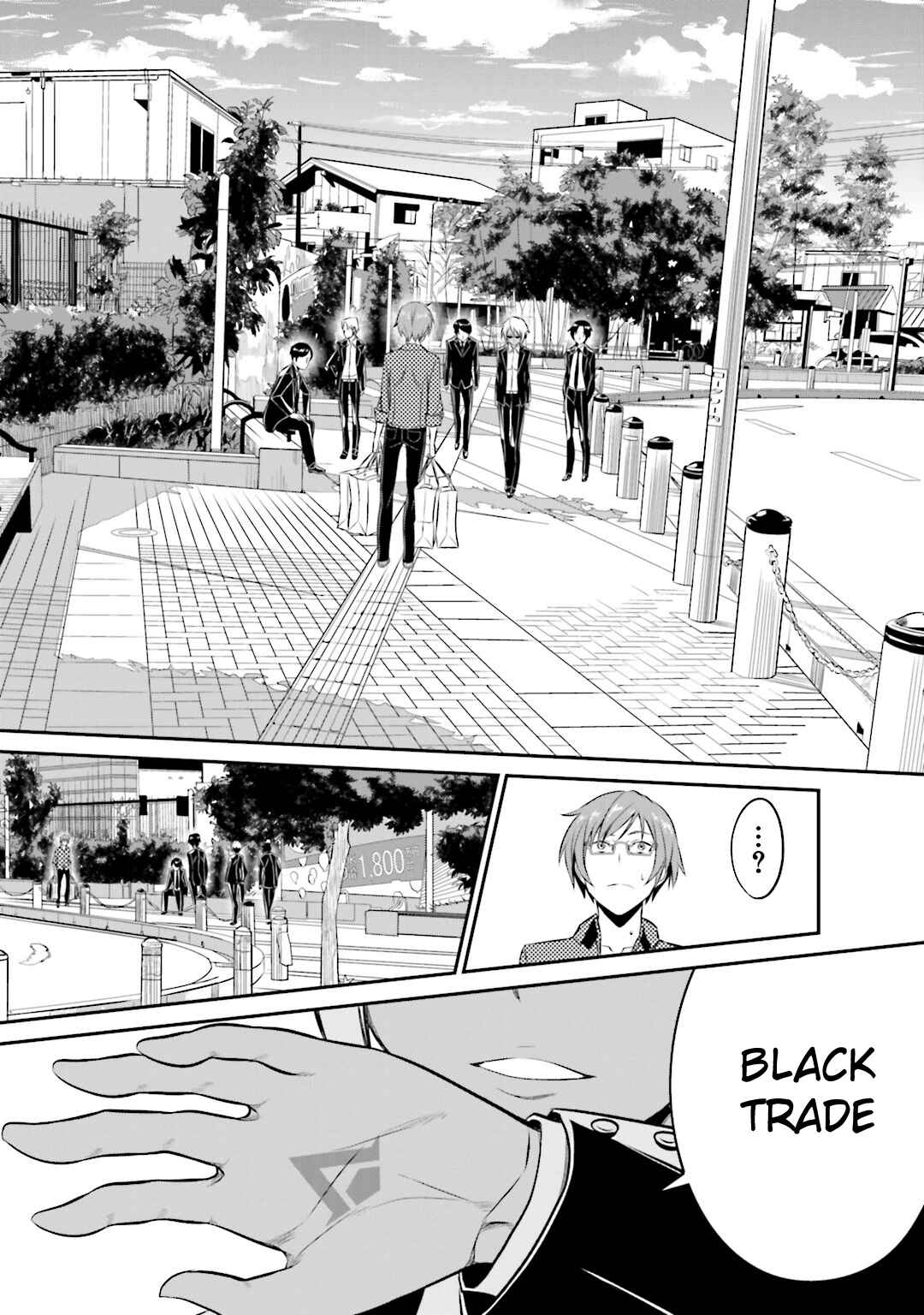 Page 36 Chapter 26 Not Lives