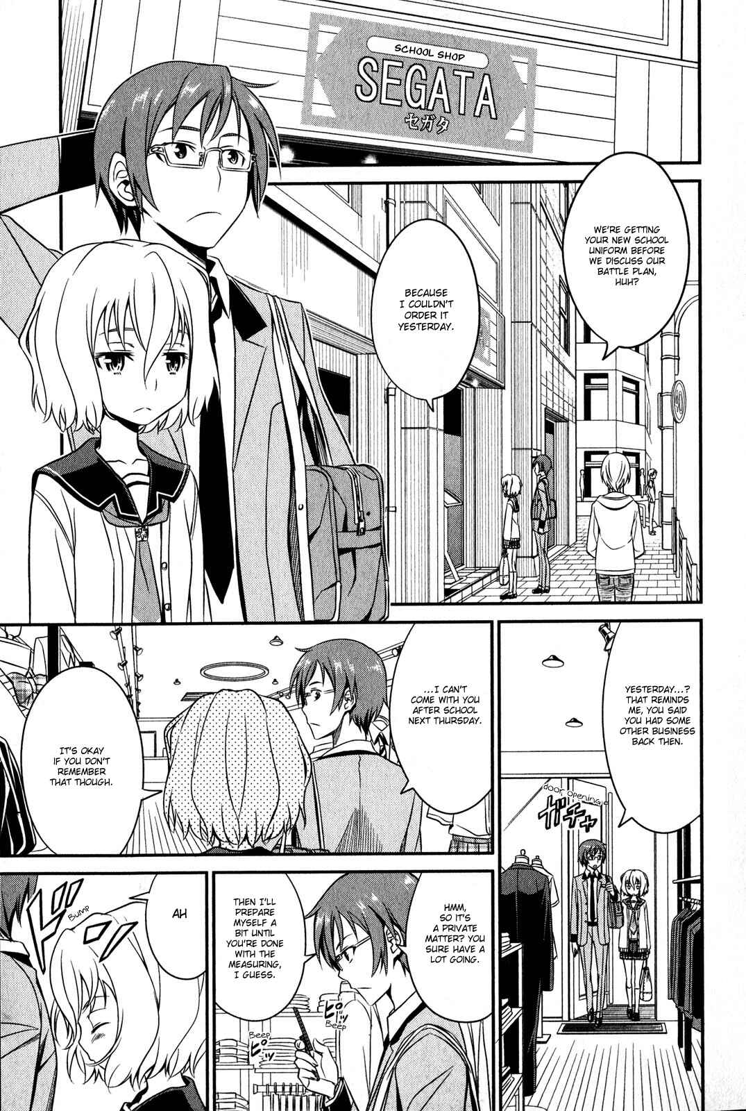 Page 1 Chapter 7 Not Lives
