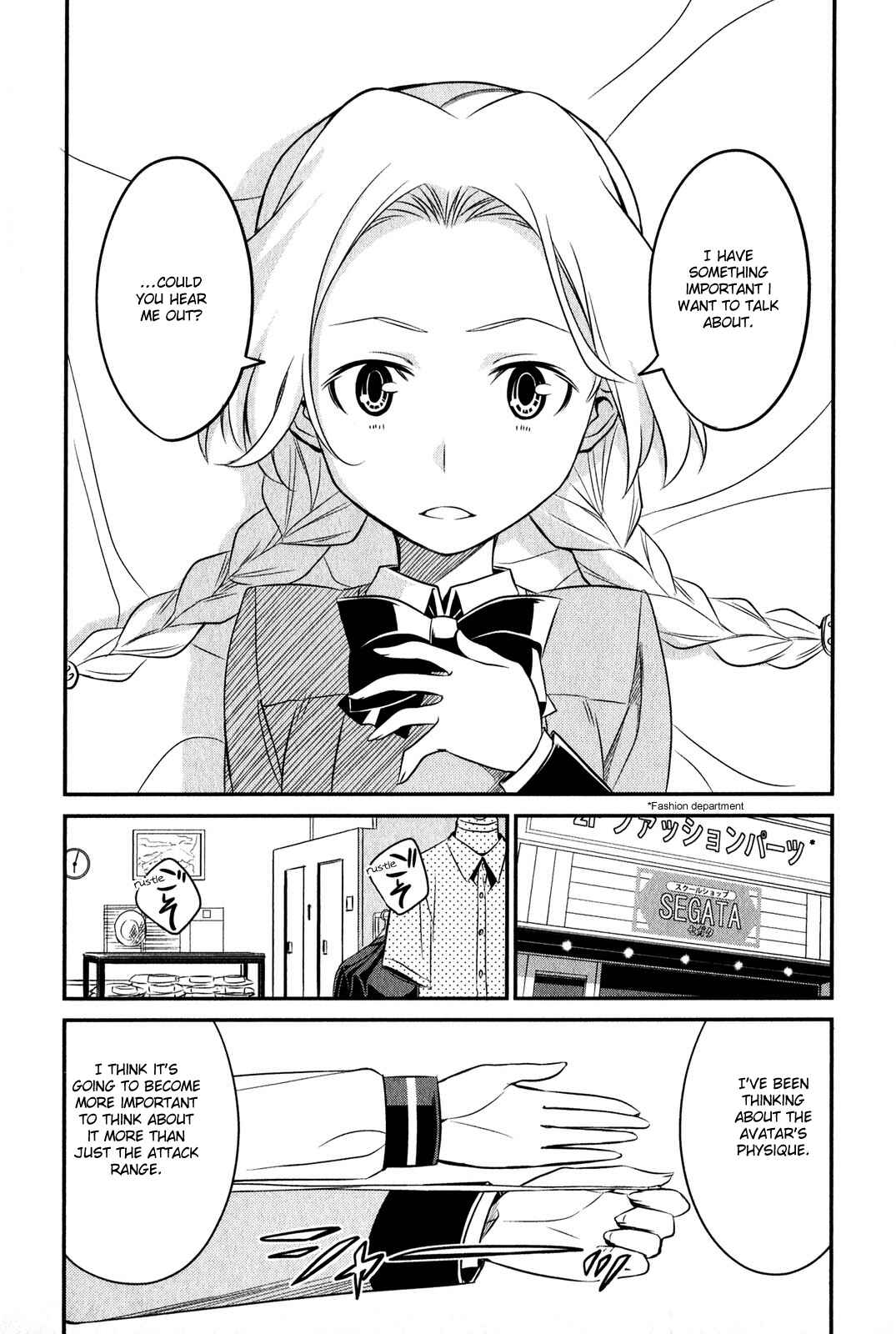 Page 10 Chapter 7 Not Lives