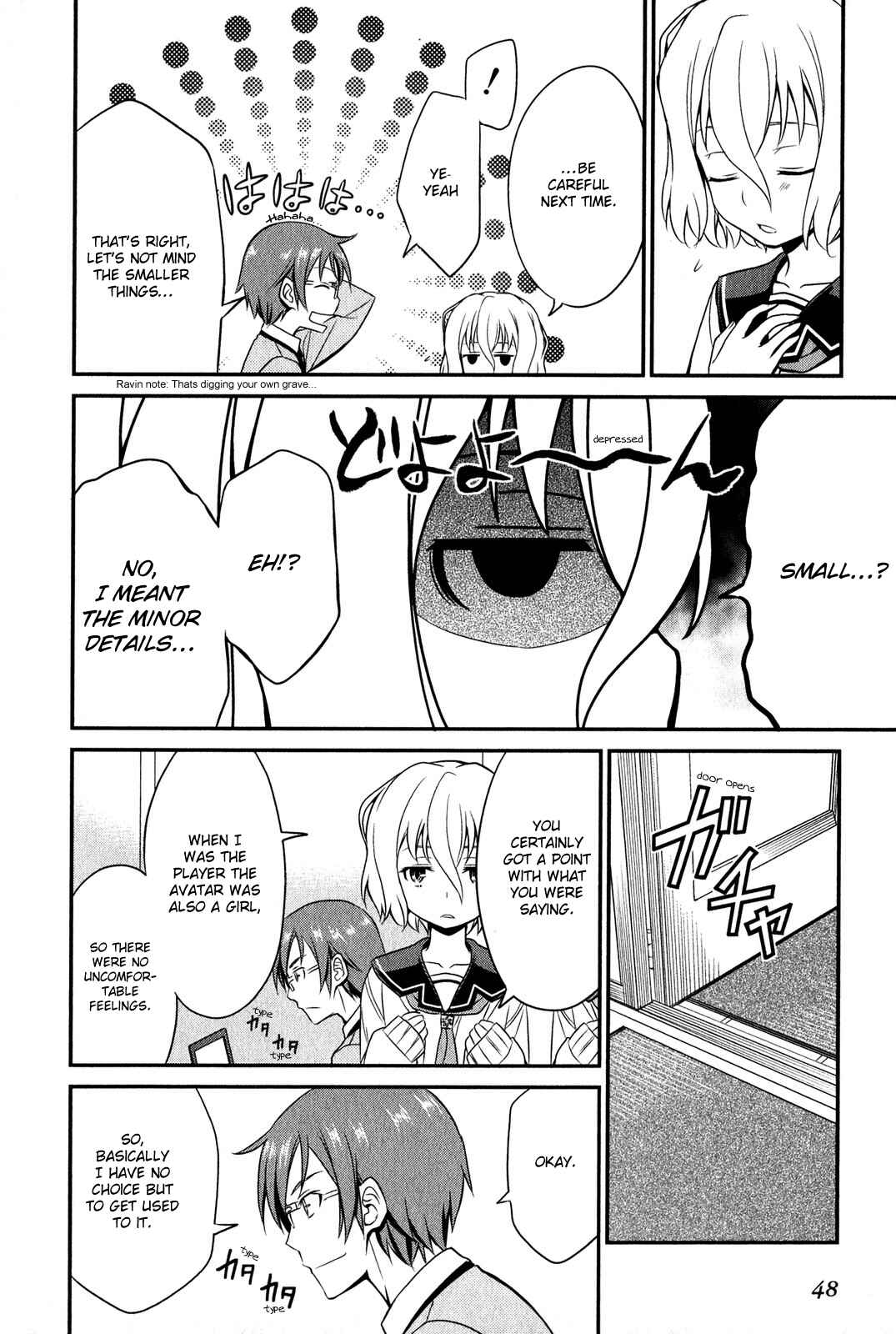 Page 14 Chapter 7 Not Lives
