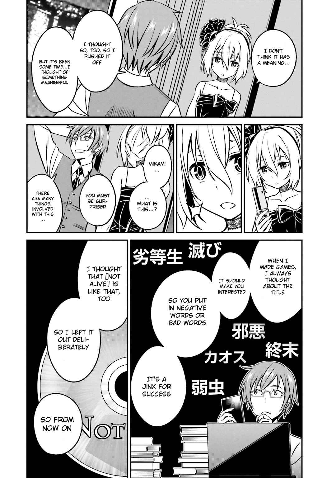 Page 11 Chapter 36 Not Lives