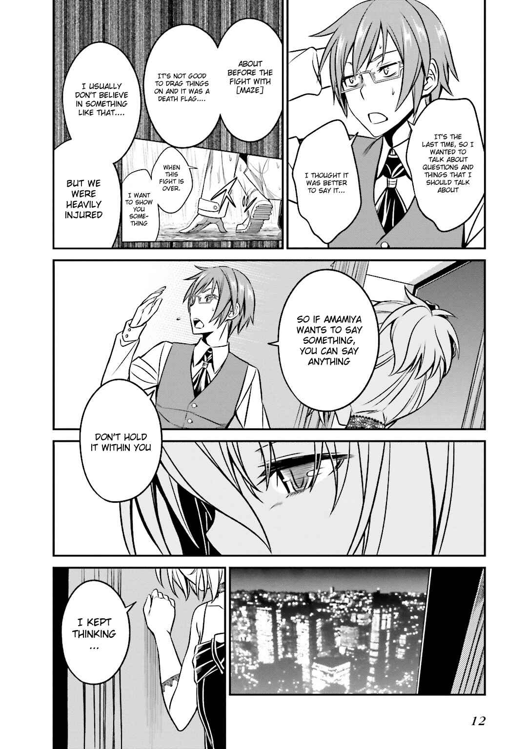 Page 16 Chapter 36 Not Lives