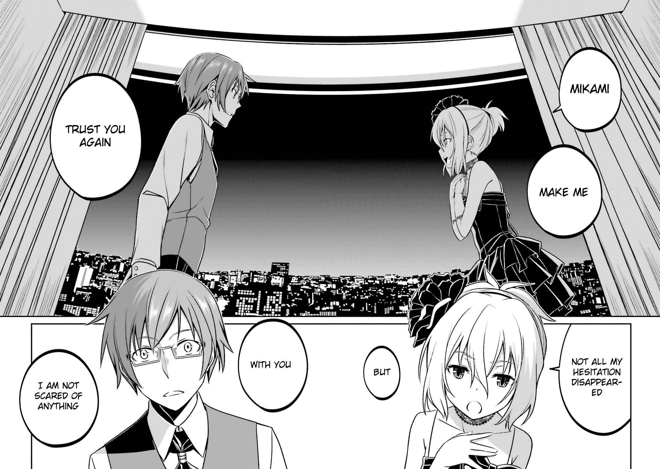 Page 18 Chapter 36 Not Lives