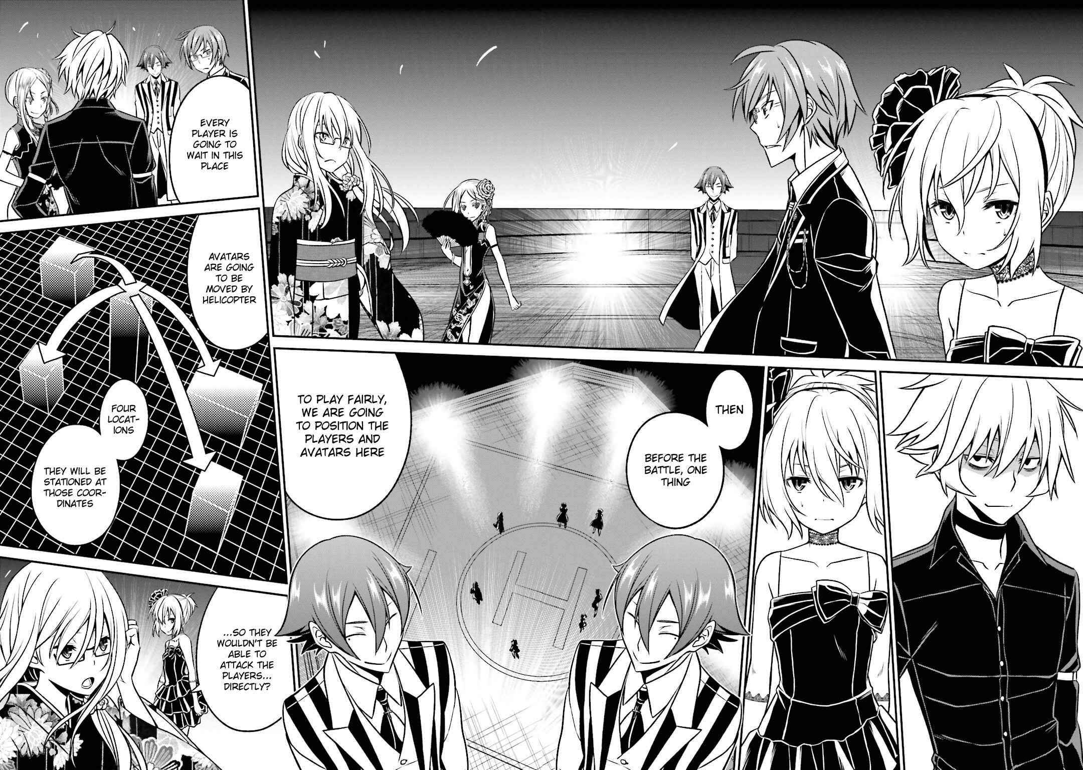 Page 23 Chapter 36 Not Lives