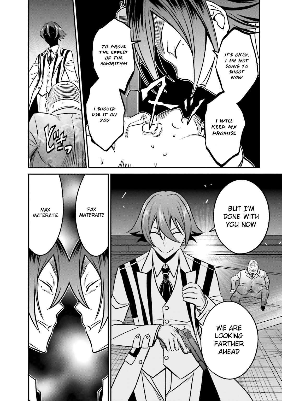 Page 27 Chapter 36 Not Lives