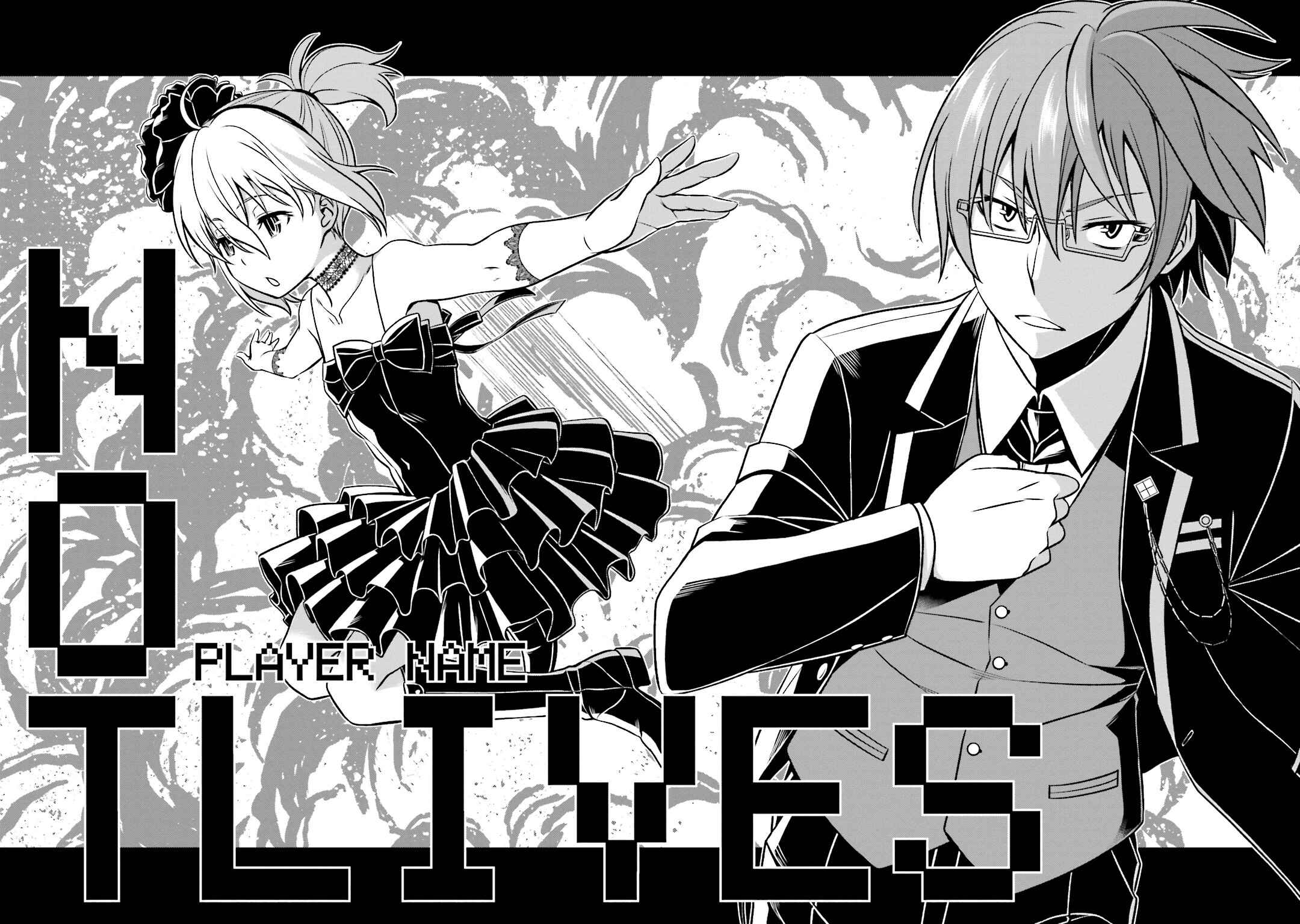 Page 35 Chapter 36 Not Lives