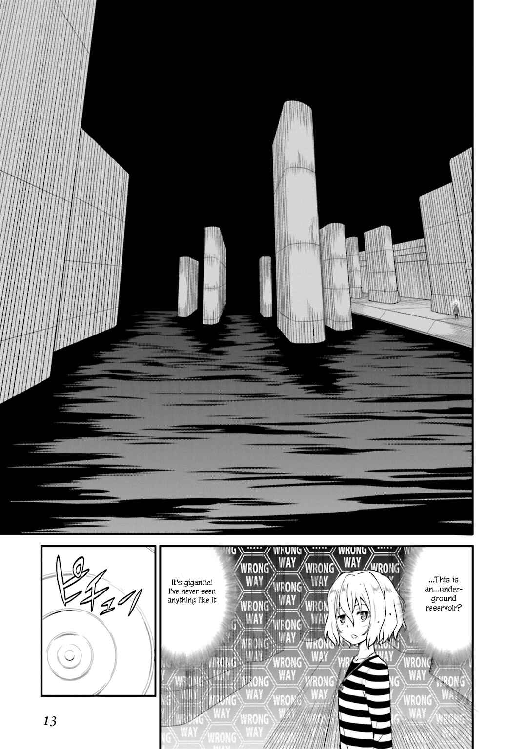 Page 14 Chapter 21 Not Lives