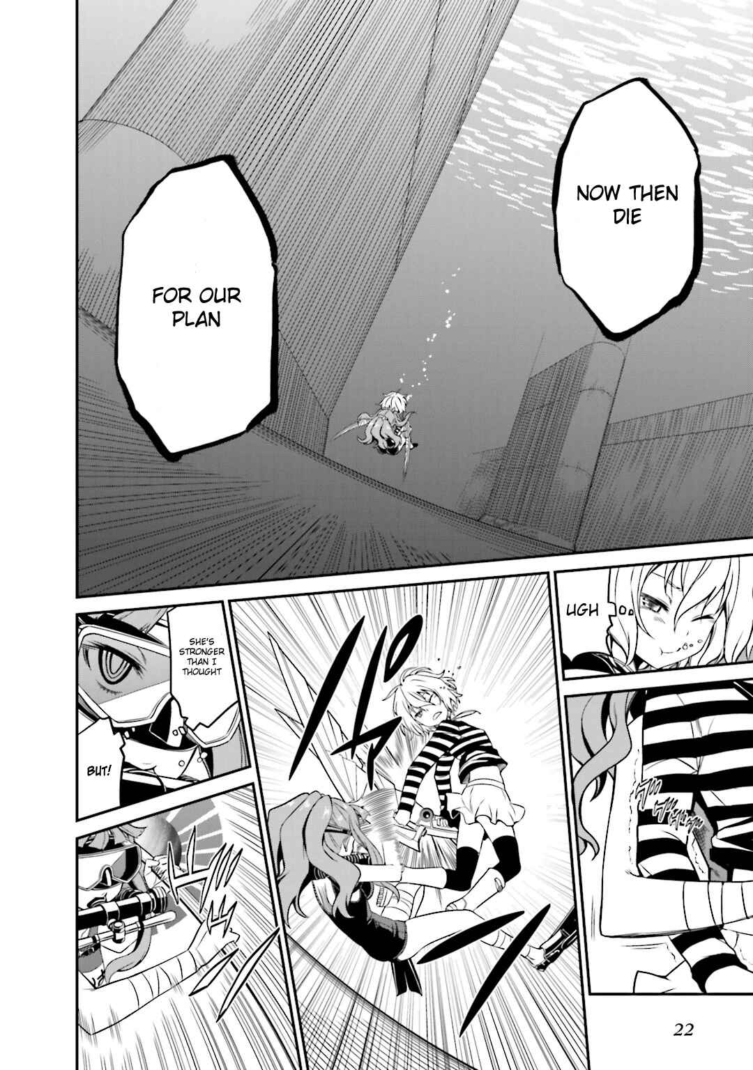 Page 23 Chapter 21 Not Lives
