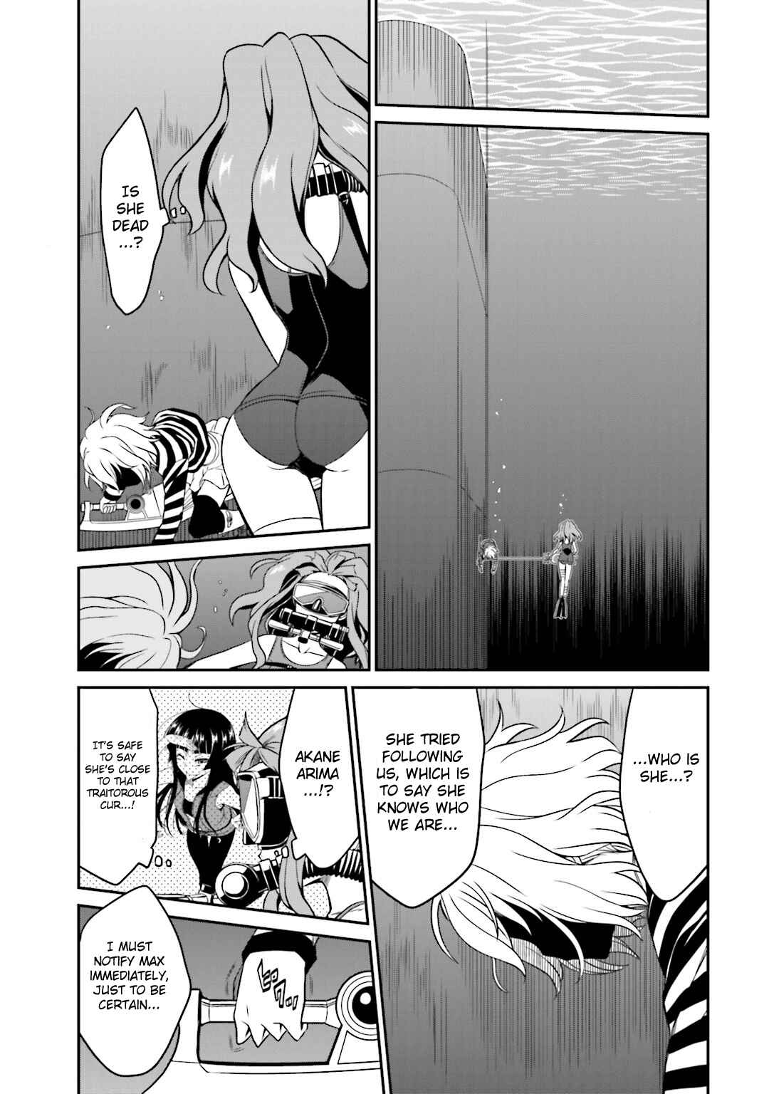 Page 25 Chapter 21 Not Lives