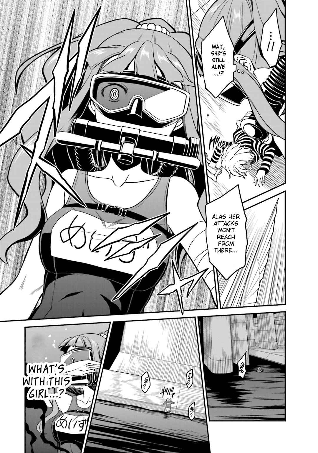 Page 26 Chapter 21 Not Lives