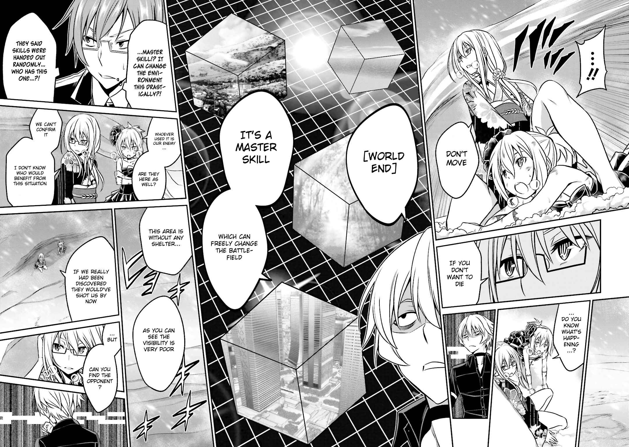 Page 14 Chapter 38 Not Lives