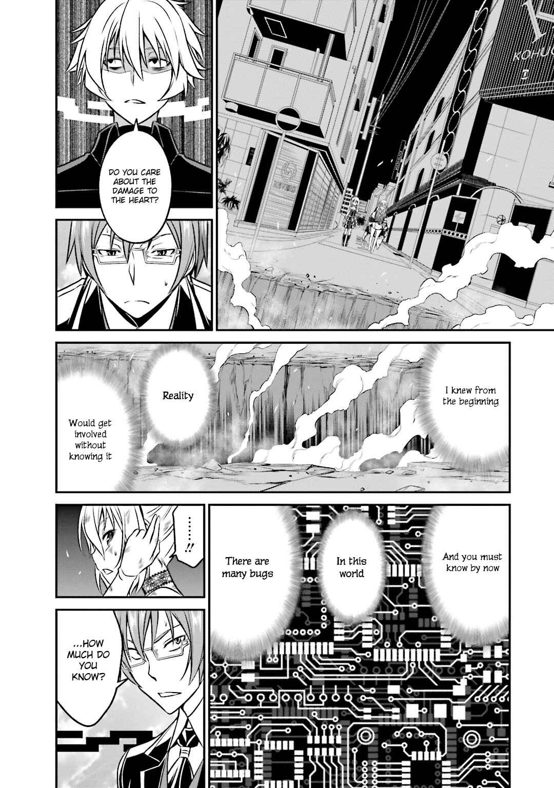 Page 7 Chapter 38 Not Lives