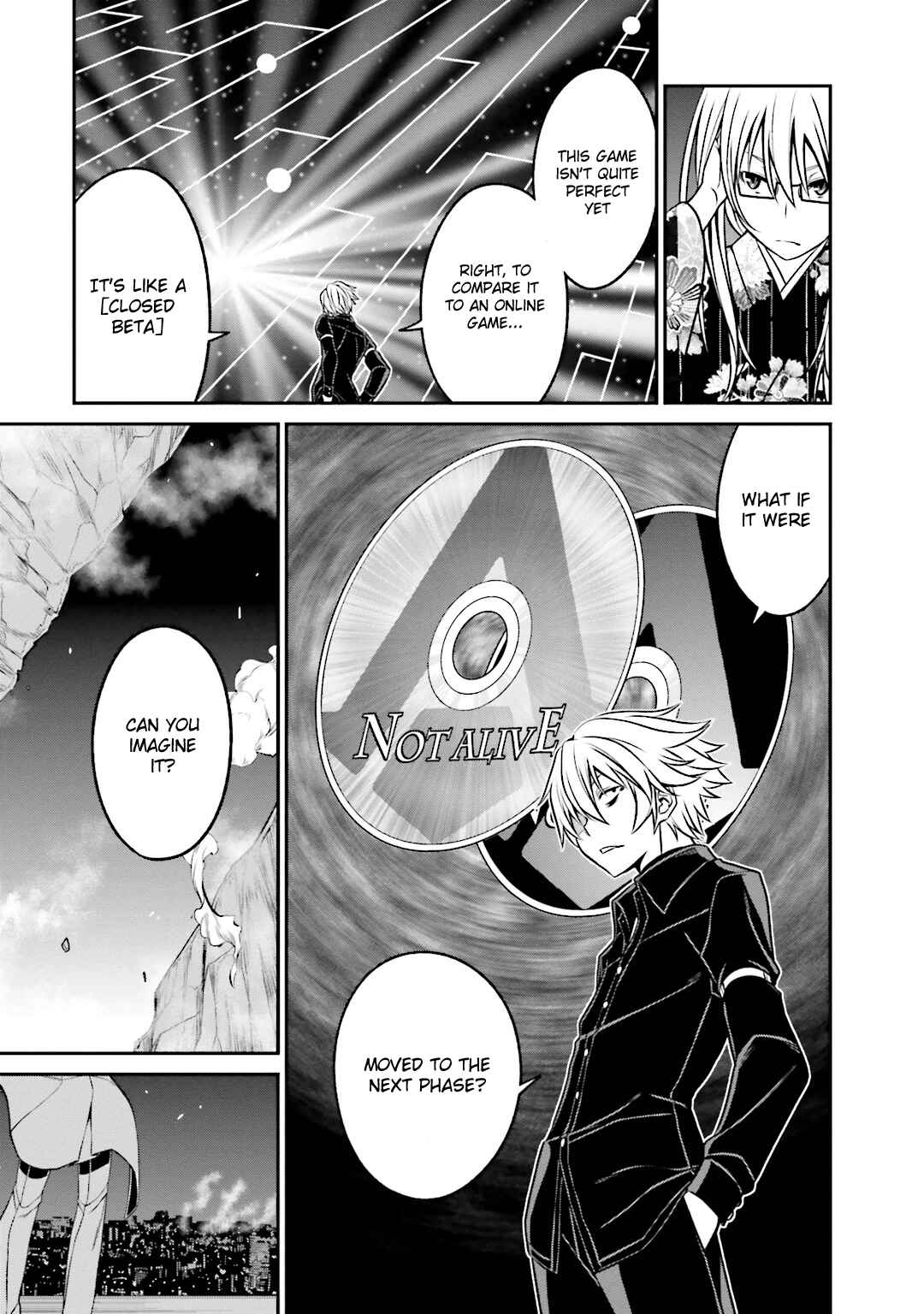 Page 8 Chapter 38 Not Lives