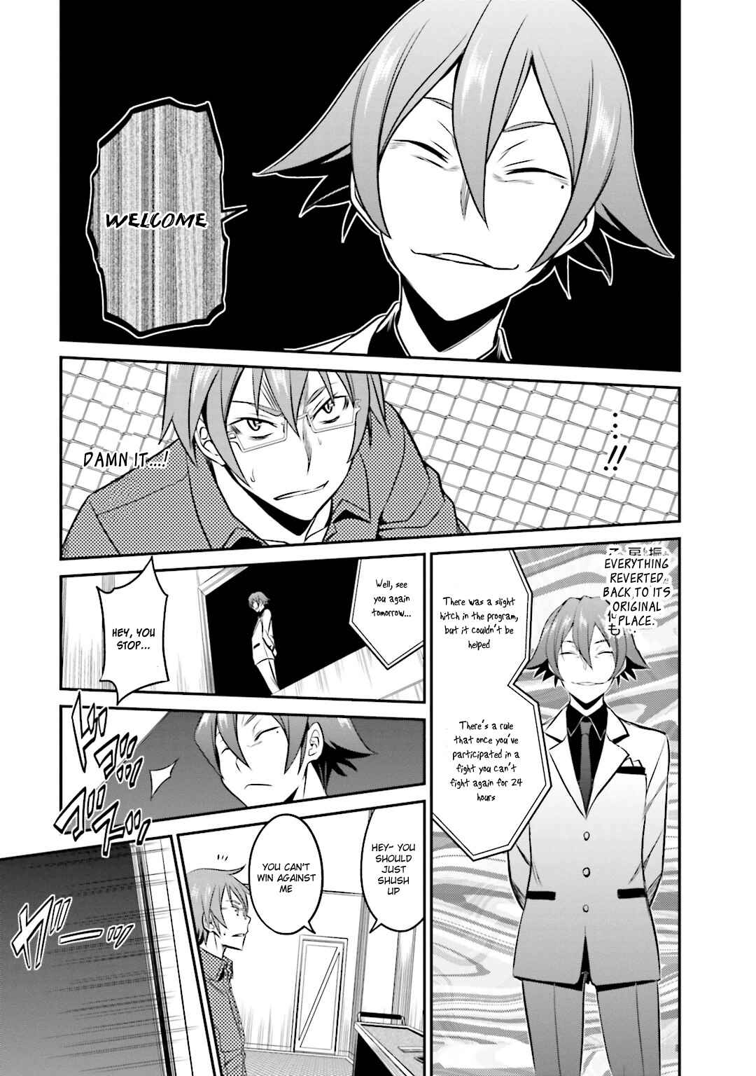 Page 10 Chapter 33 Not Lives