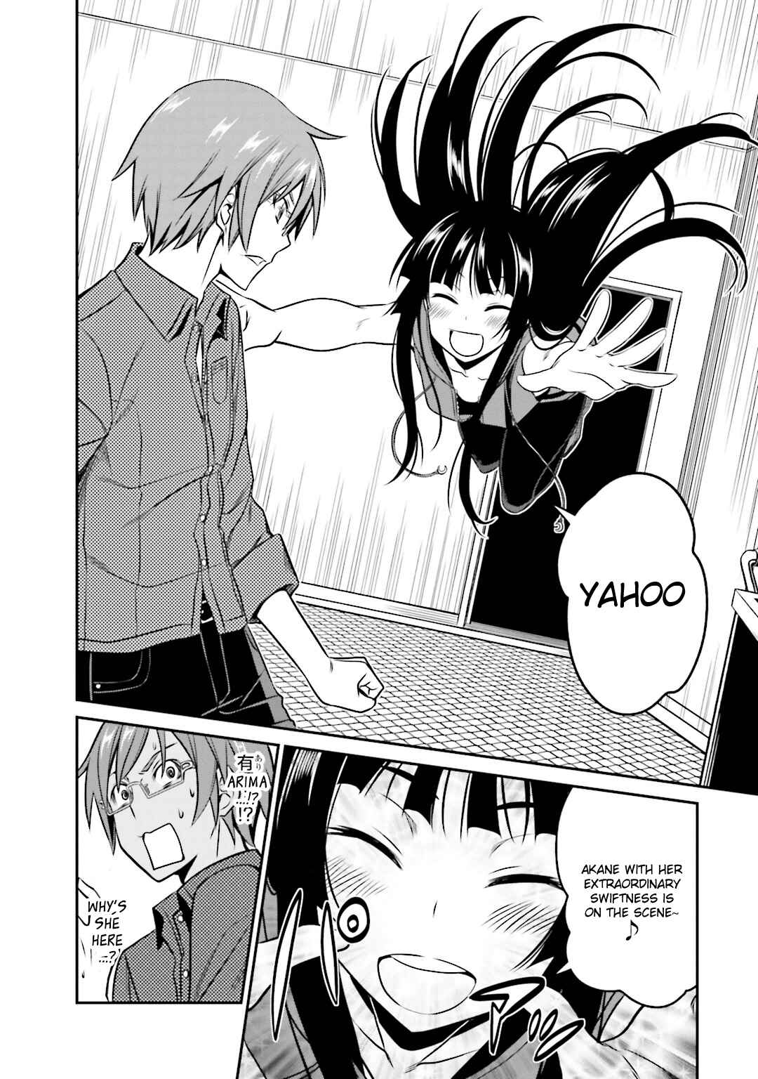 Page 11 Chapter 33 Not Lives