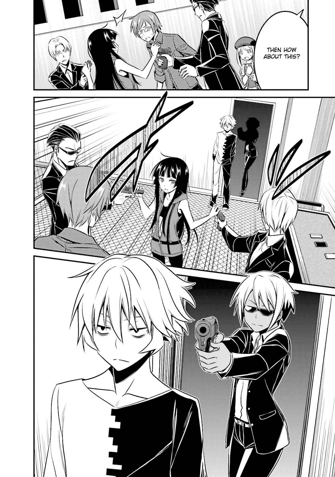 Page 13 Chapter 33 Not Lives