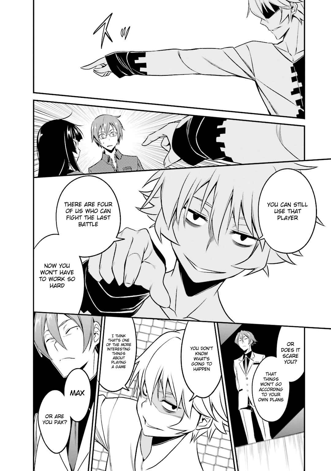 Page 15 Chapter 33 Not Lives