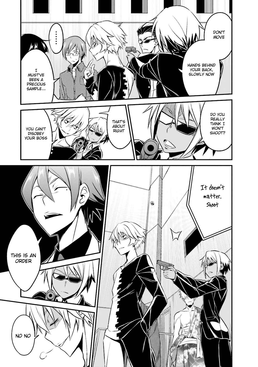 Page 16 Chapter 33 Not Lives