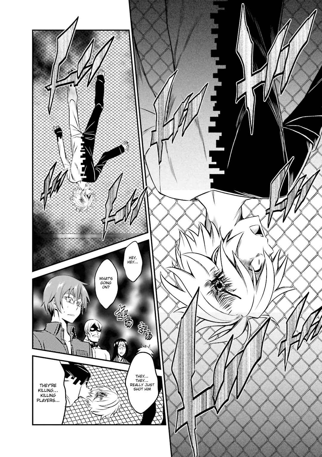 Page 18 Chapter 33 Not Lives