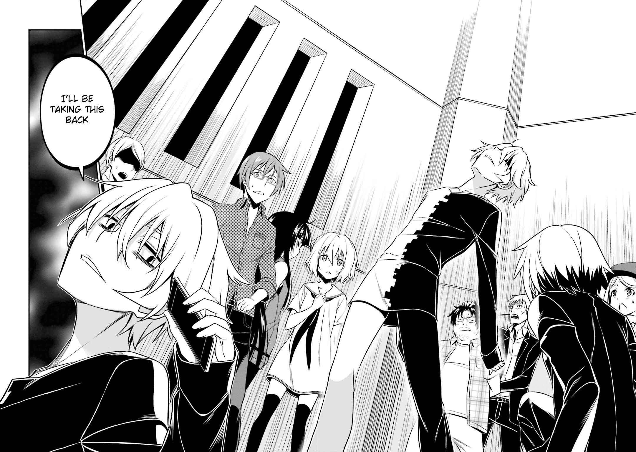 Page 24 Chapter 33 Not Lives