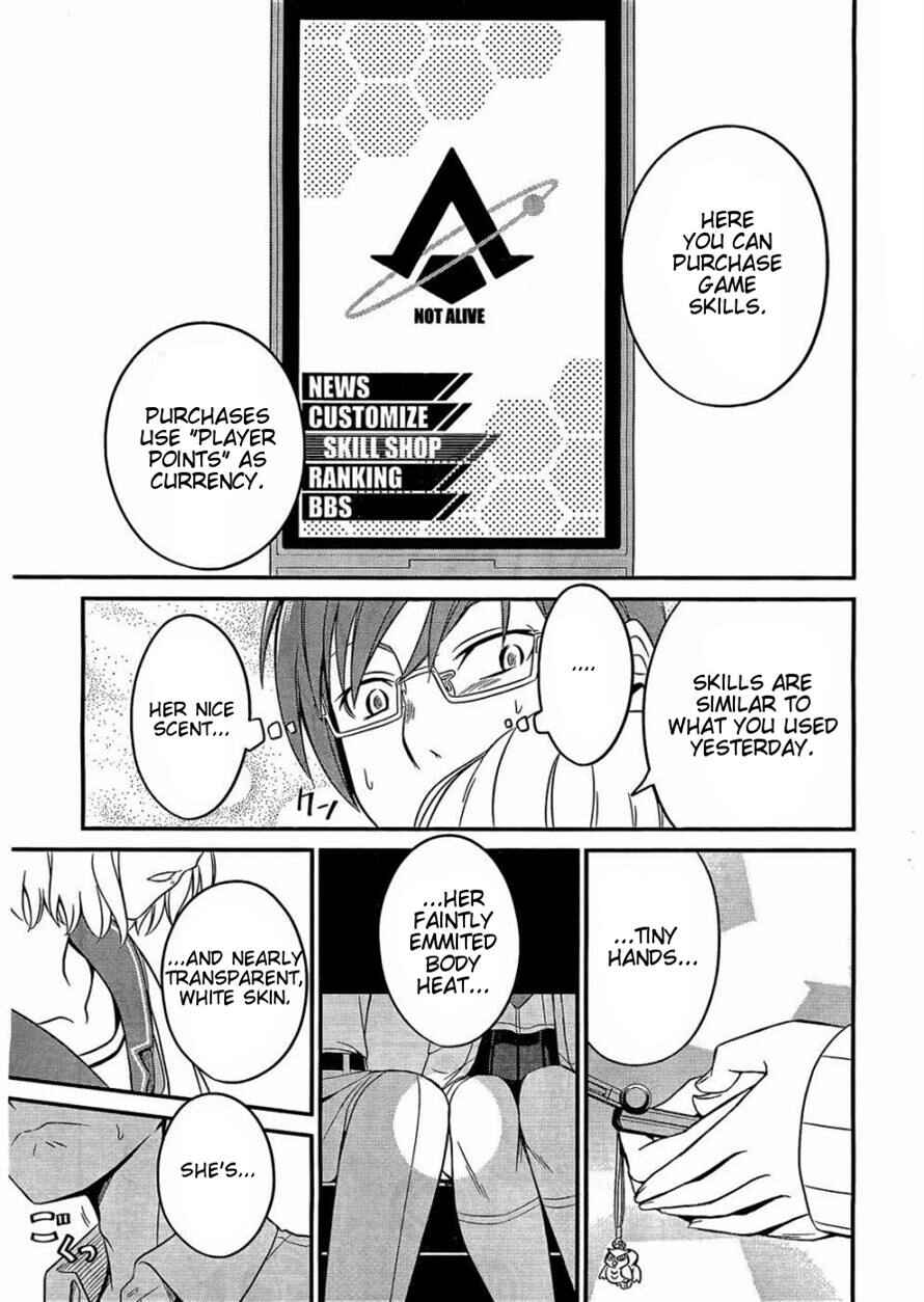 Page 10 Chapter 2 Not Lives