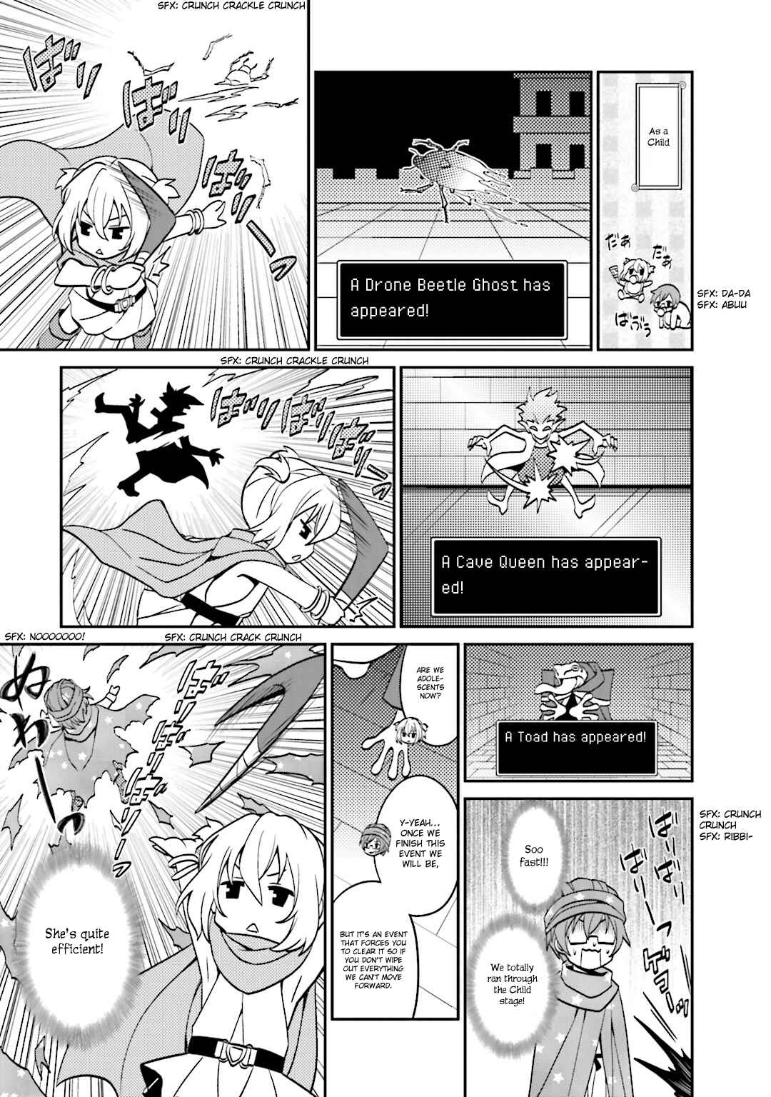 Page 3 Chapter 30.5 Not Lives