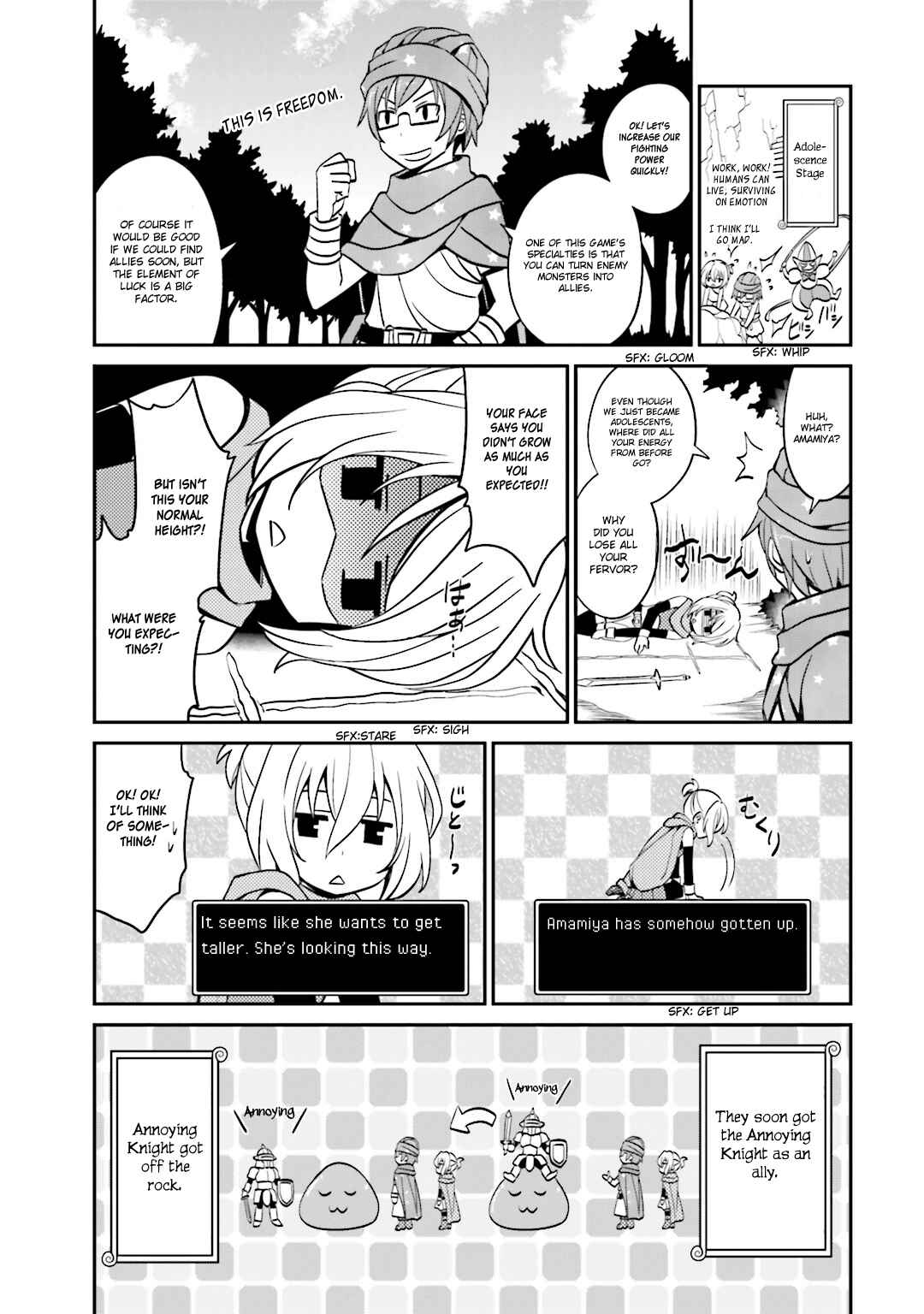 Page 4 Chapter 30.5 Not Lives