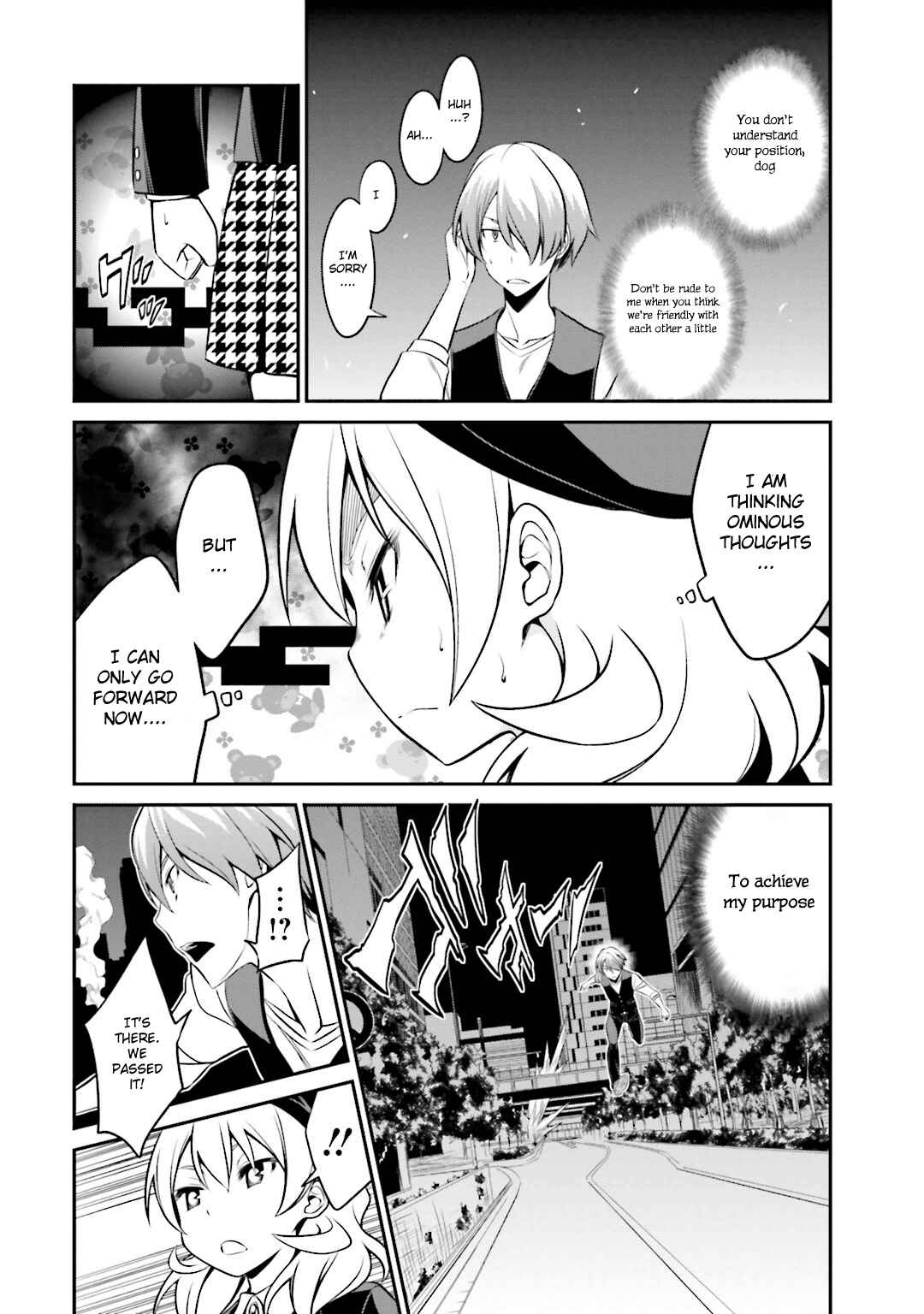 Page 10 Chapter 31 Not Lives