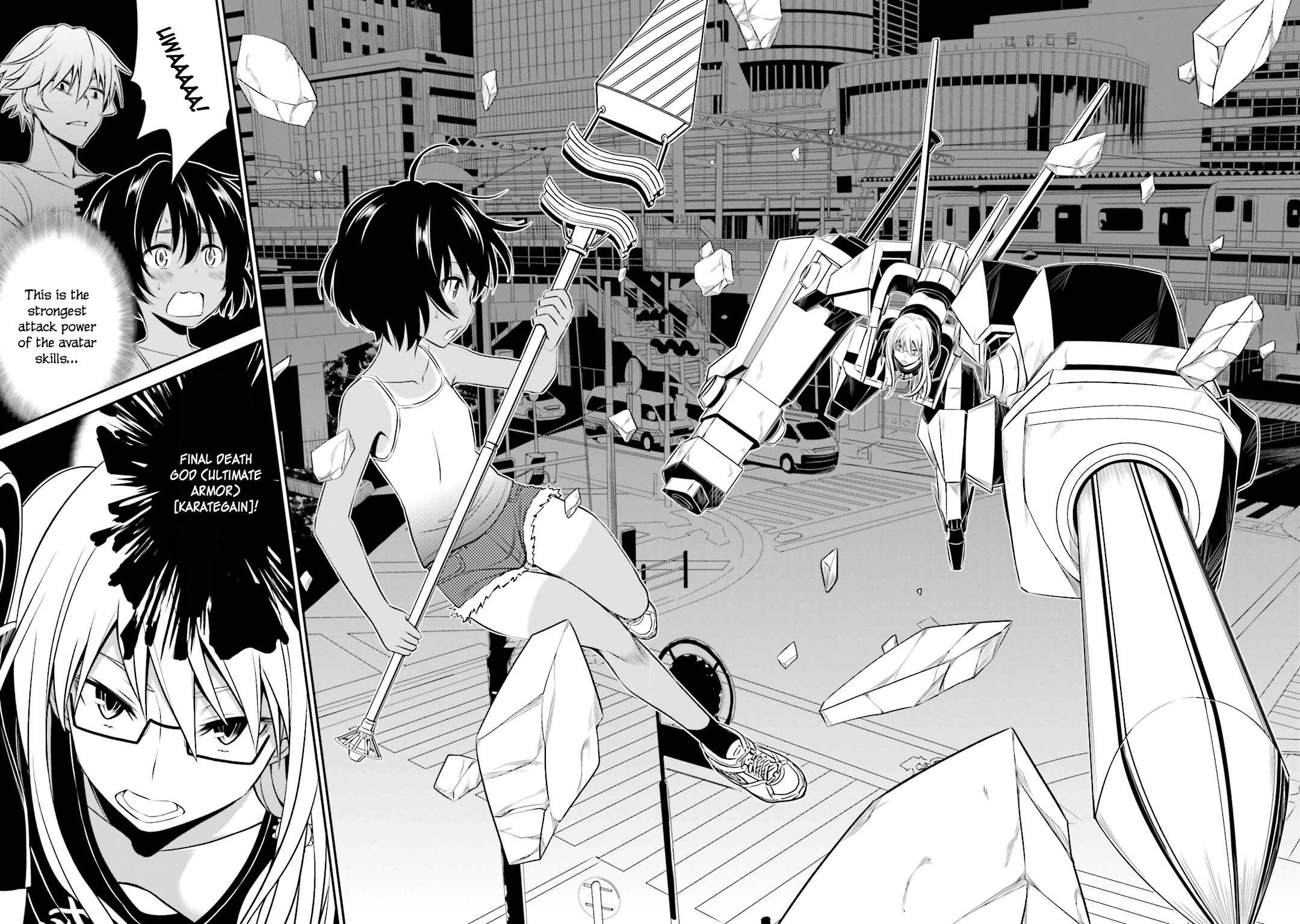 Page 11 Chapter 31 Not Lives