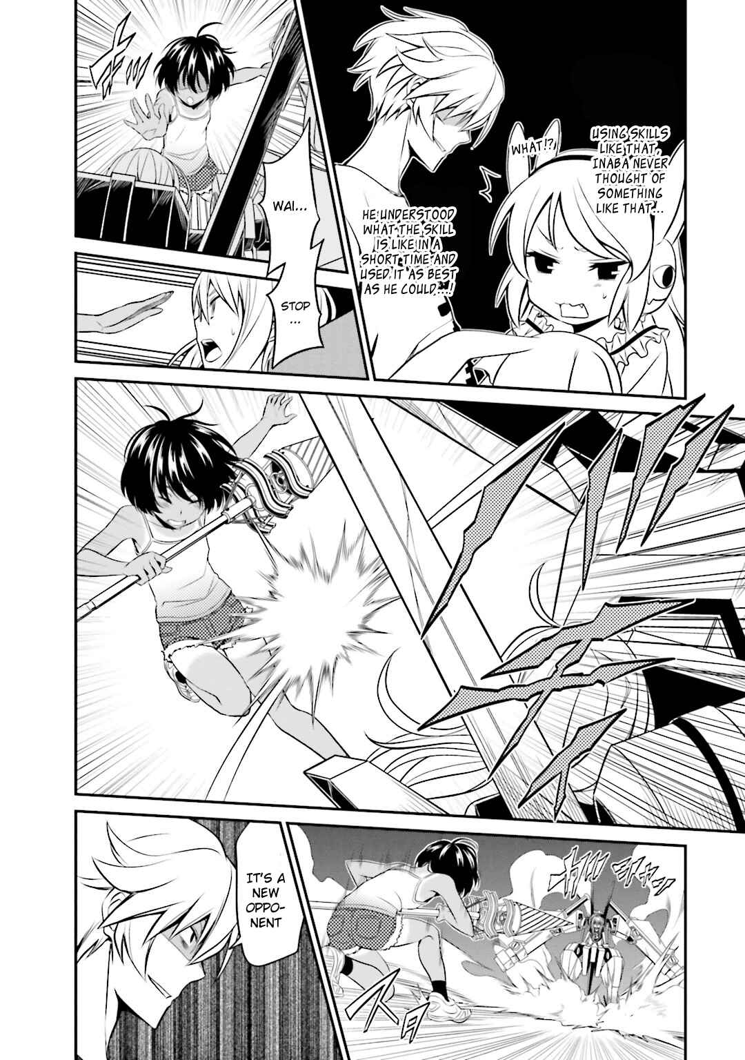 Page 14 Chapter 31 Not Lives