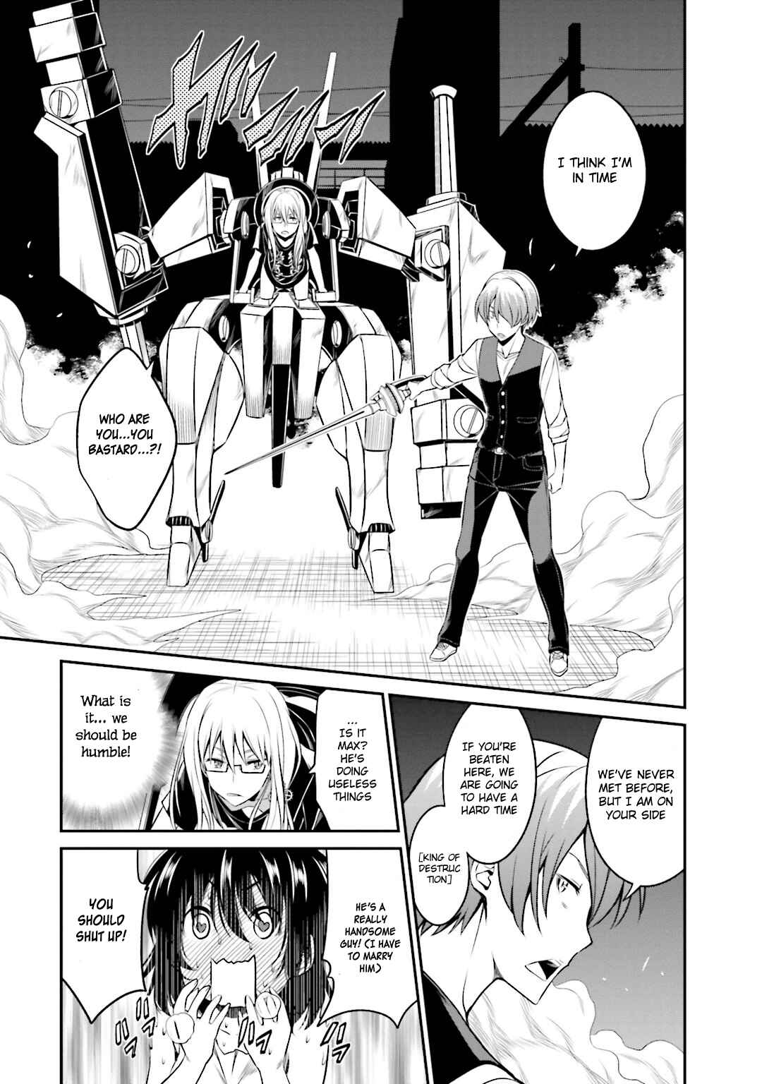 Page 15 Chapter 31 Not Lives