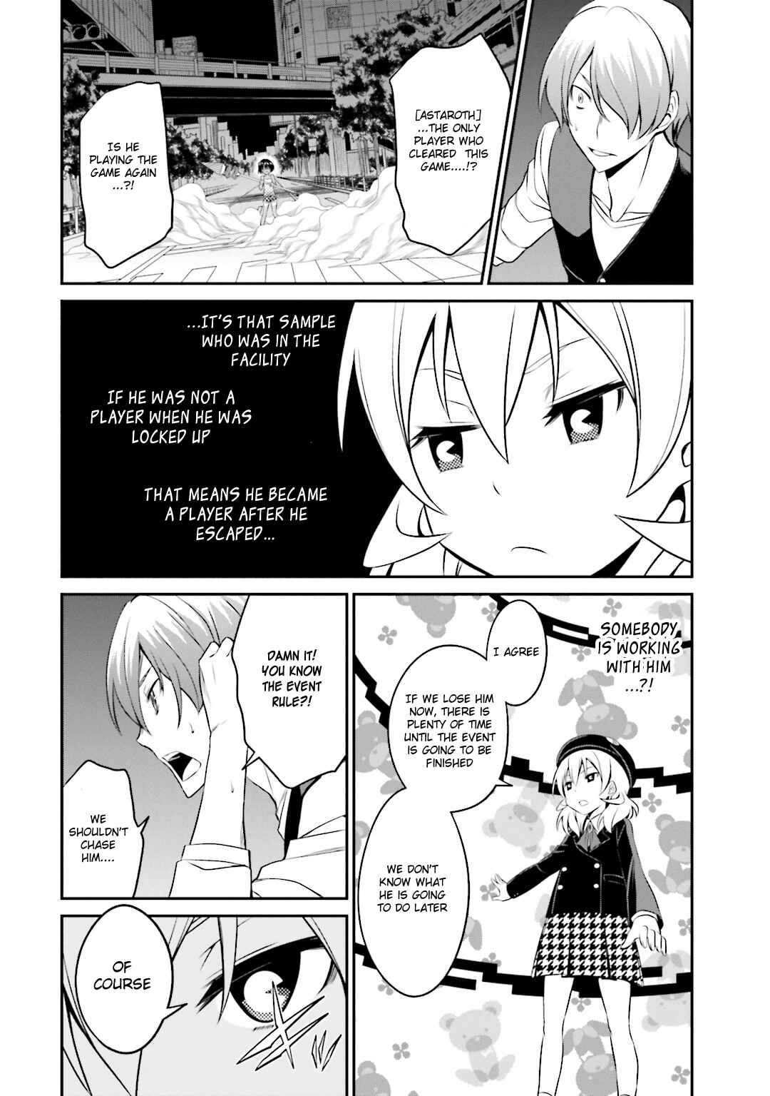 Page 17 Chapter 31 Not Lives