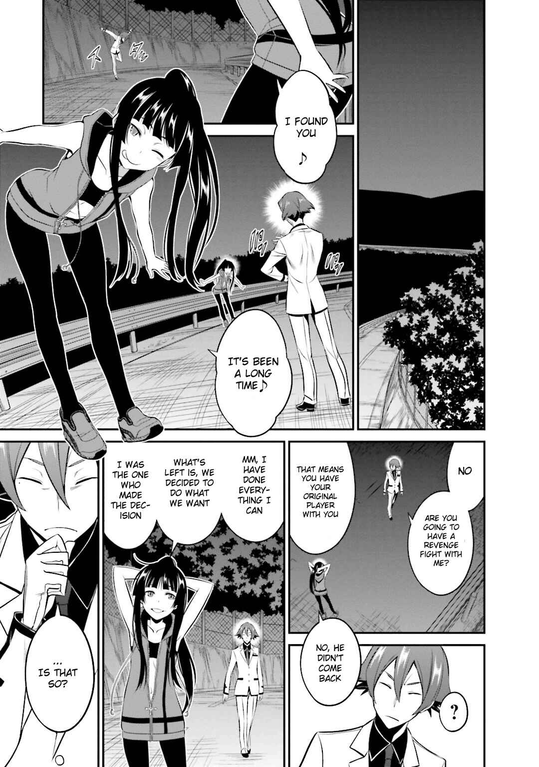 Page 19 Chapter 31 Not Lives