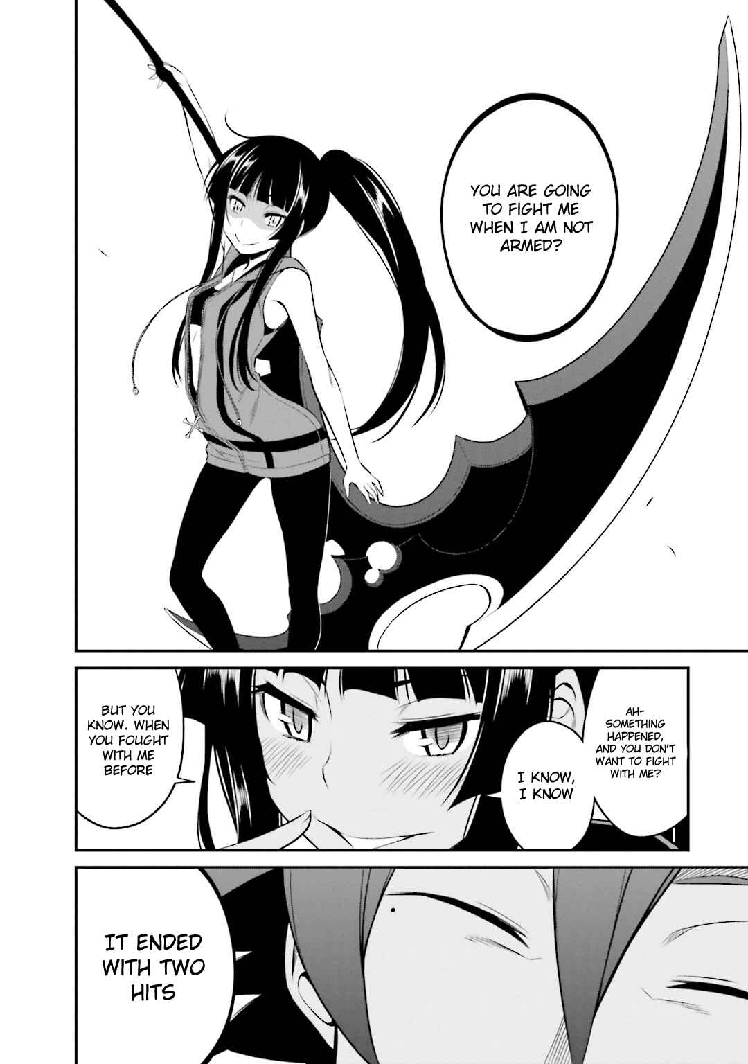 Page 22 Chapter 31 Not Lives