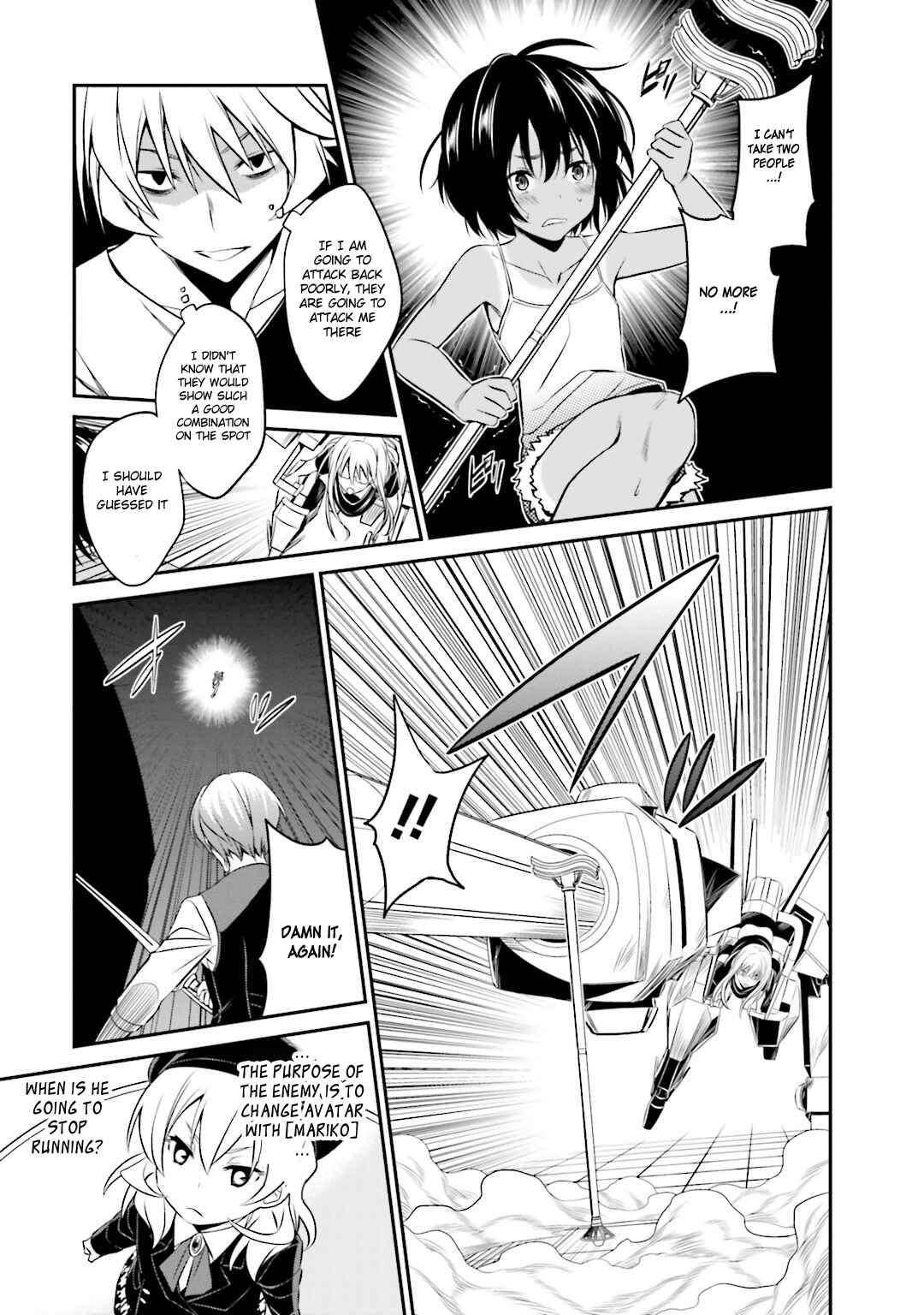 Page 25 Chapter 31 Not Lives