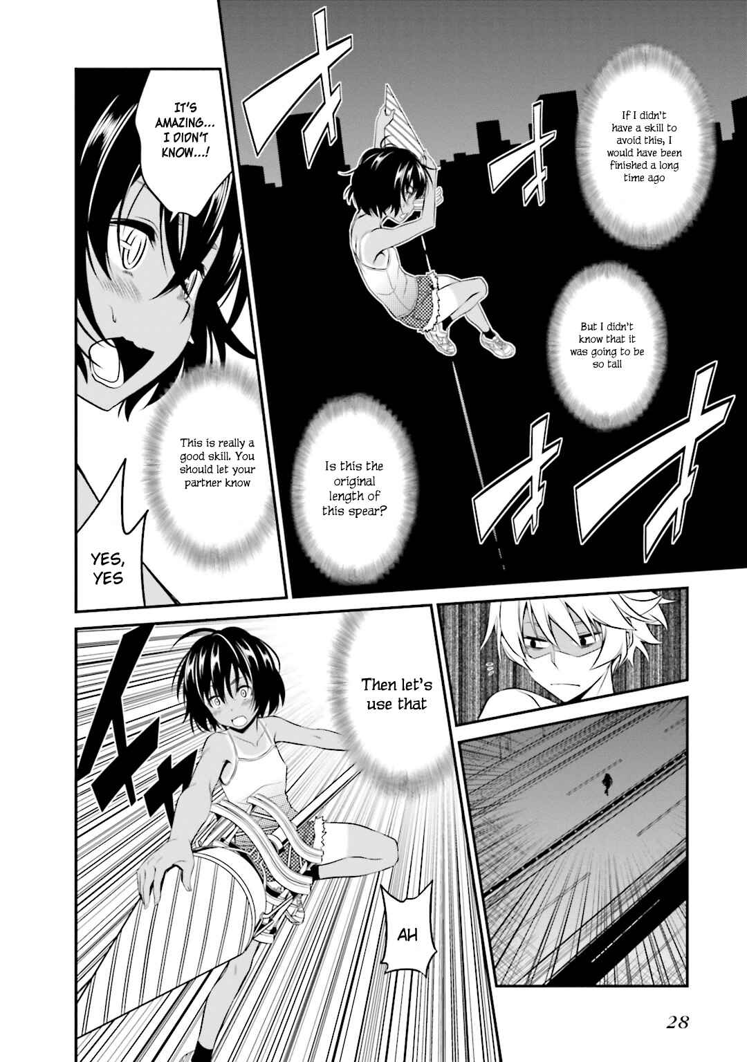 Page 26 Chapter 31 Not Lives