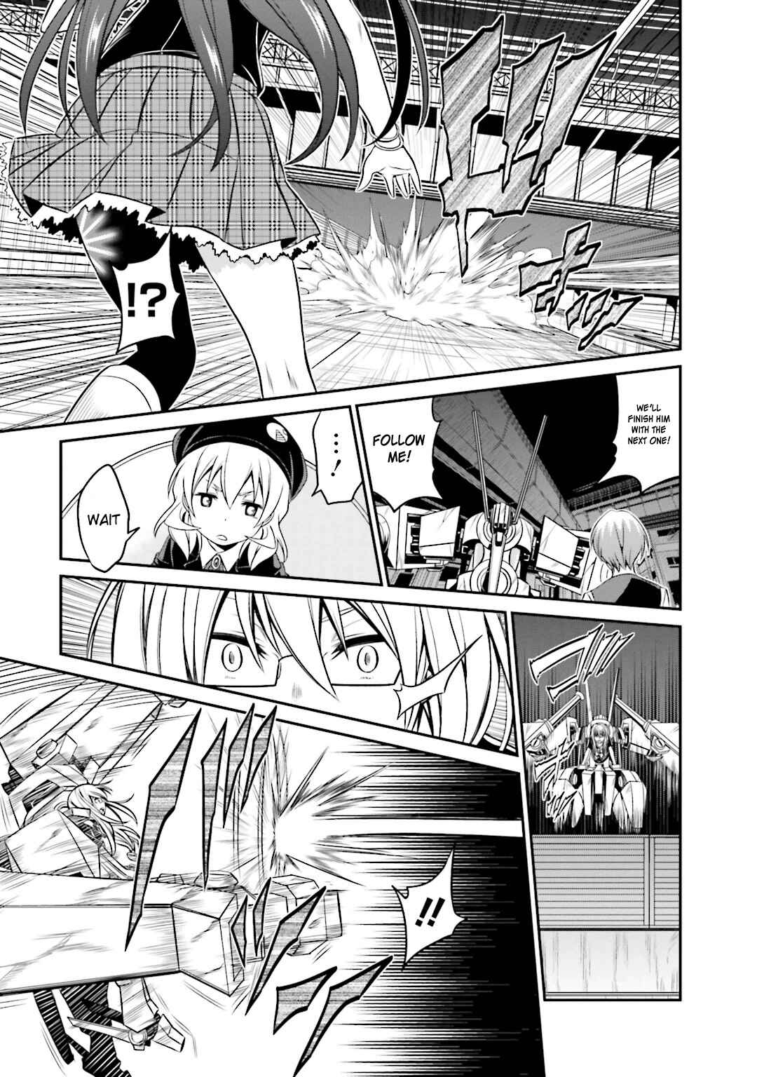 Page 27 Chapter 31 Not Lives