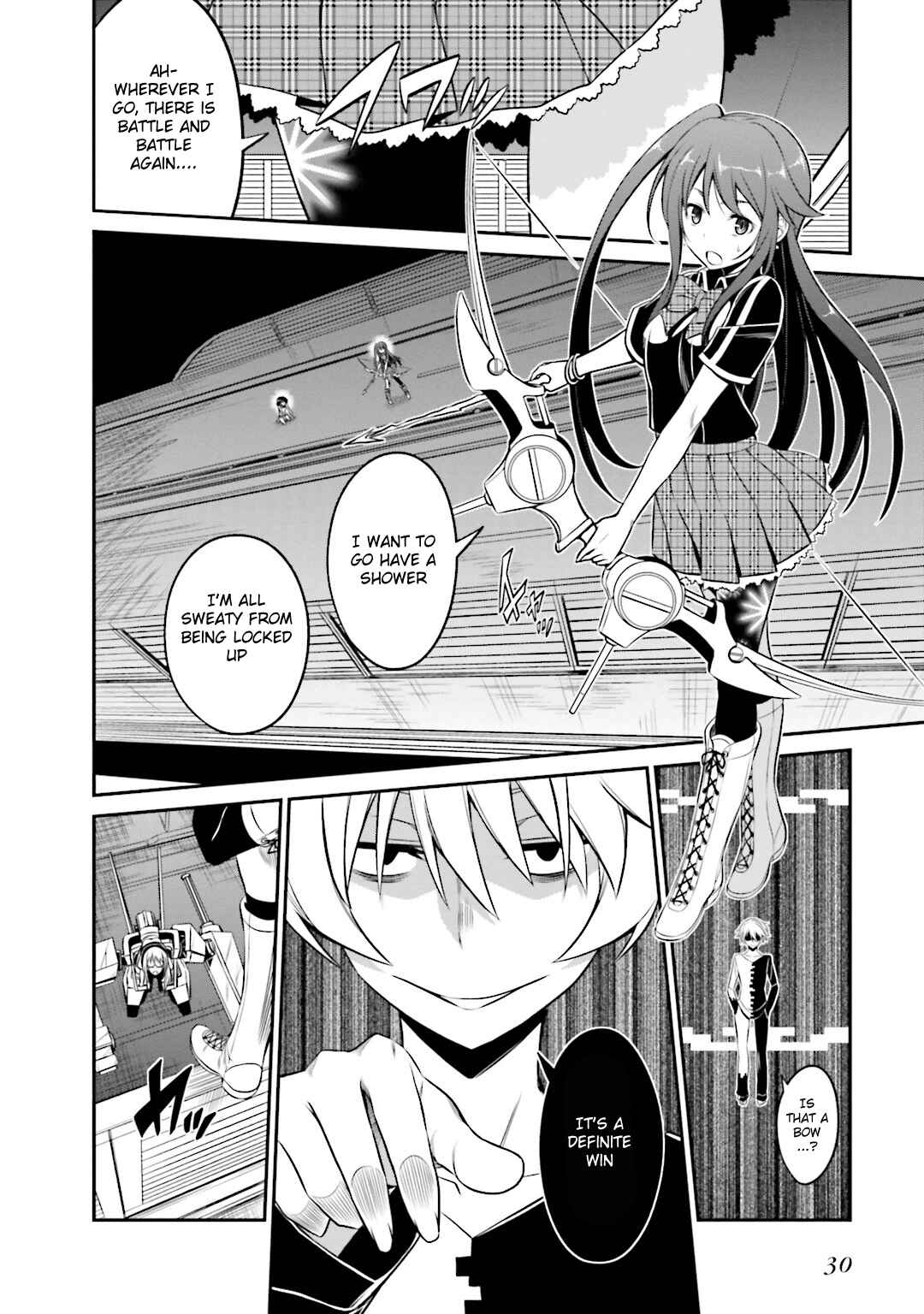 Page 28 Chapter 31 Not Lives