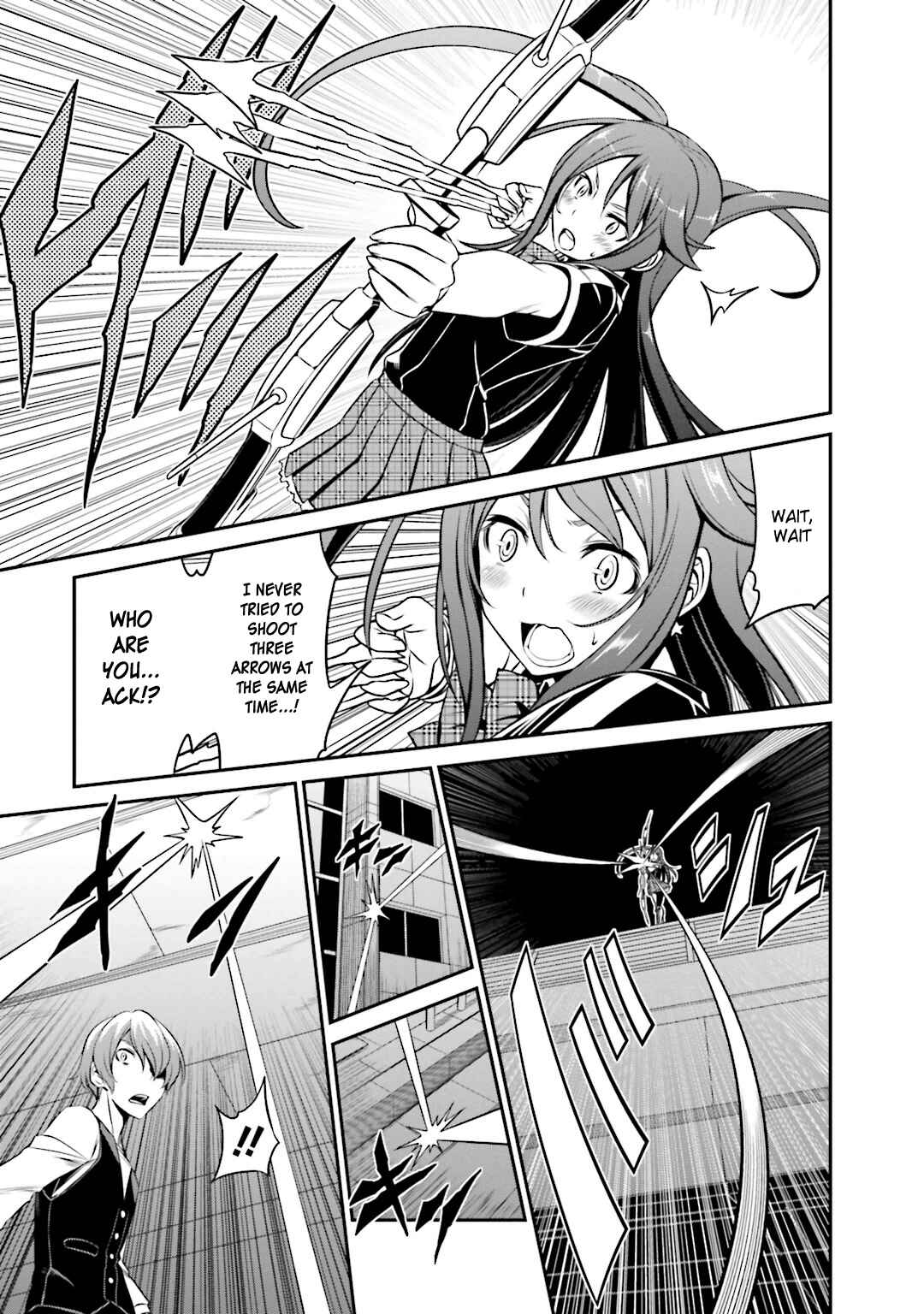 Page 29 Chapter 31 Not Lives