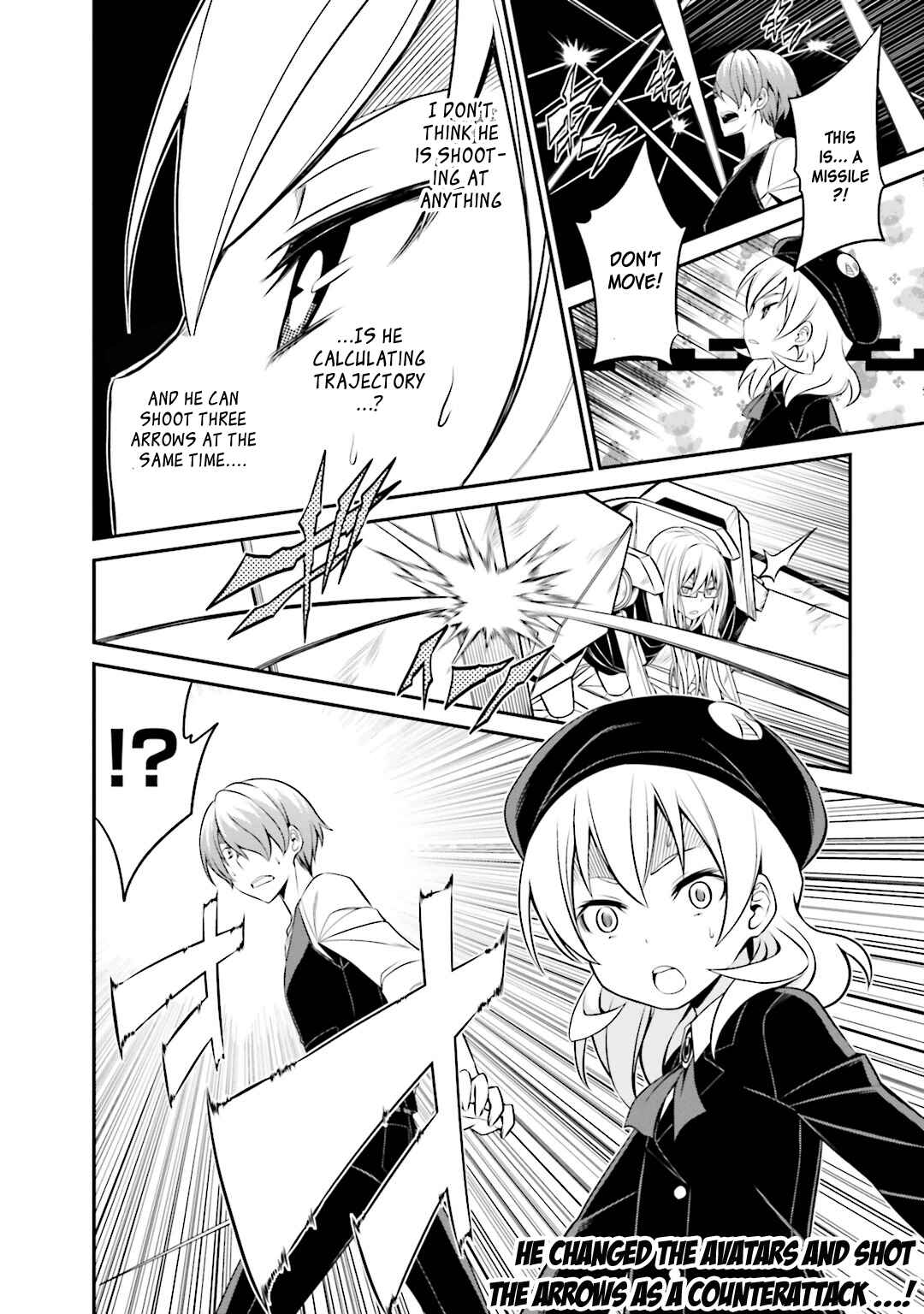 Page 30 Chapter 31 Not Lives