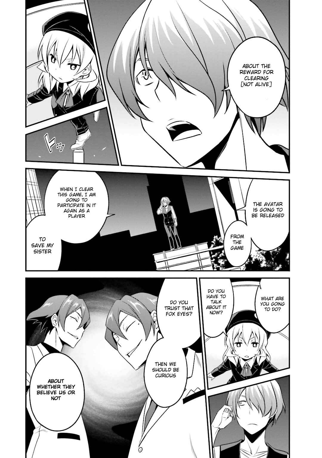 Page 8 Chapter 31 Not Lives