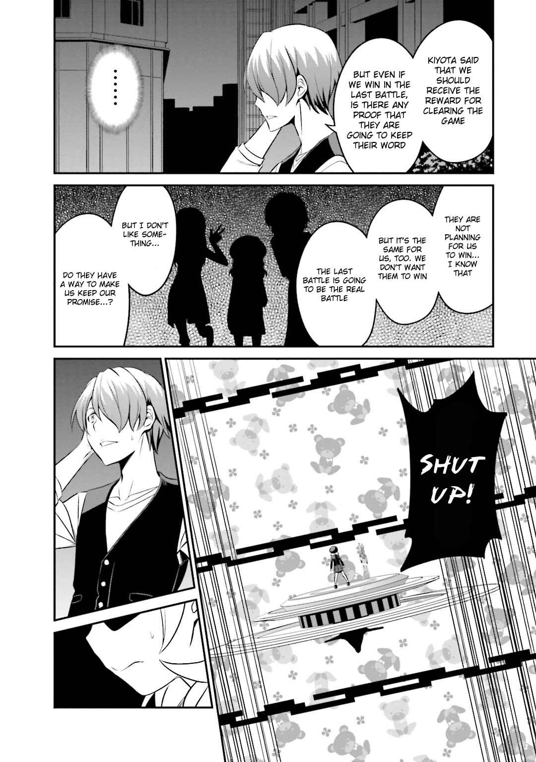 Page 9 Chapter 31 Not Lives