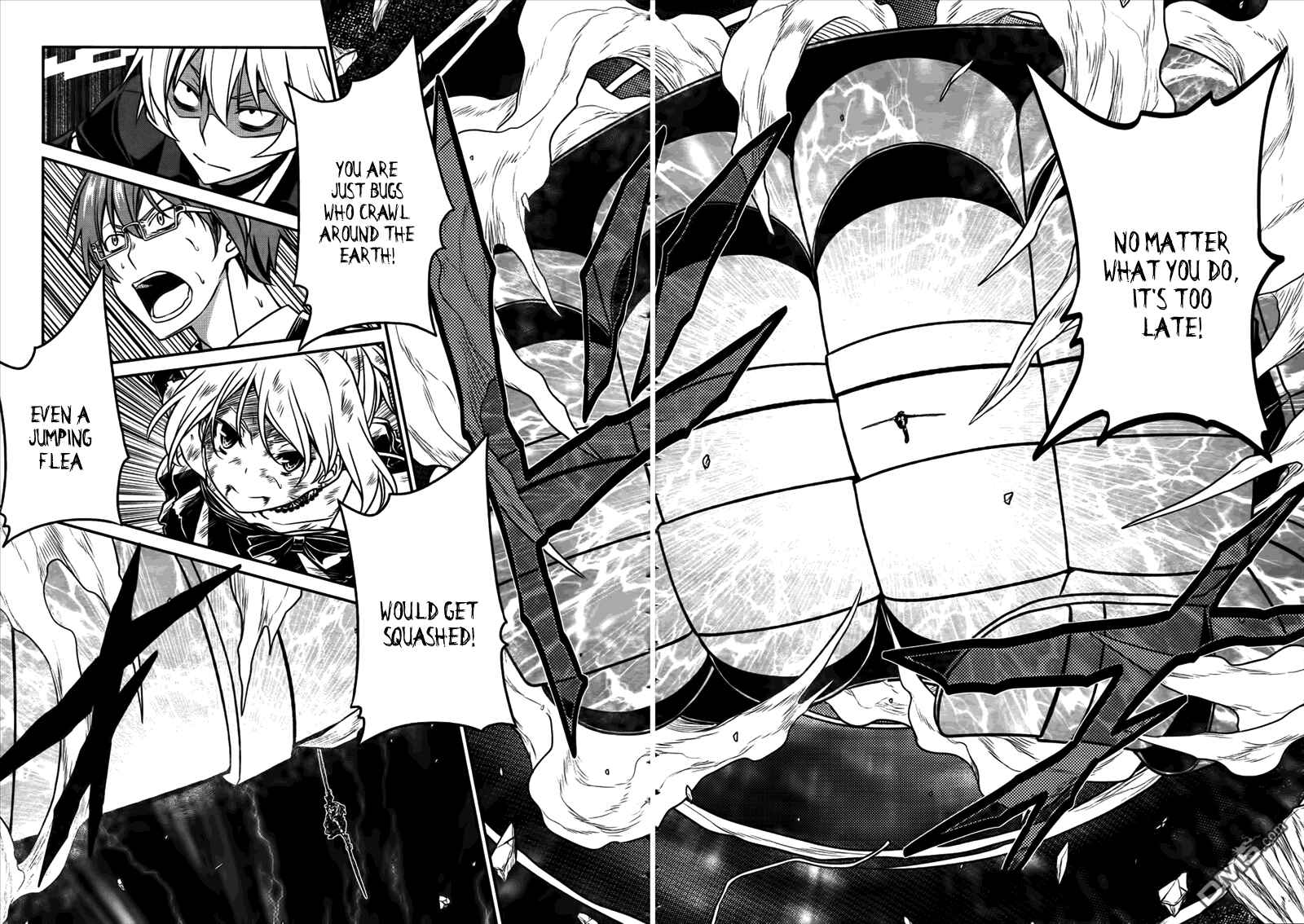 Page 4 Chapter 48 Not Lives