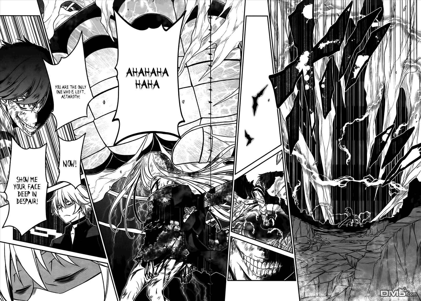 Page 5 Chapter 48 Not Lives