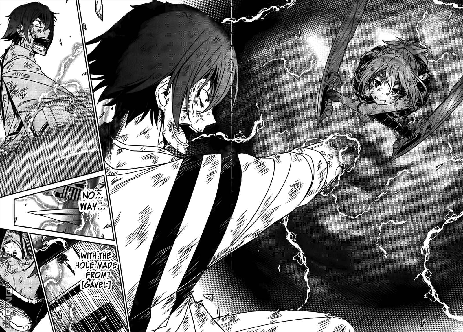 Page 8 Chapter 48 Not Lives