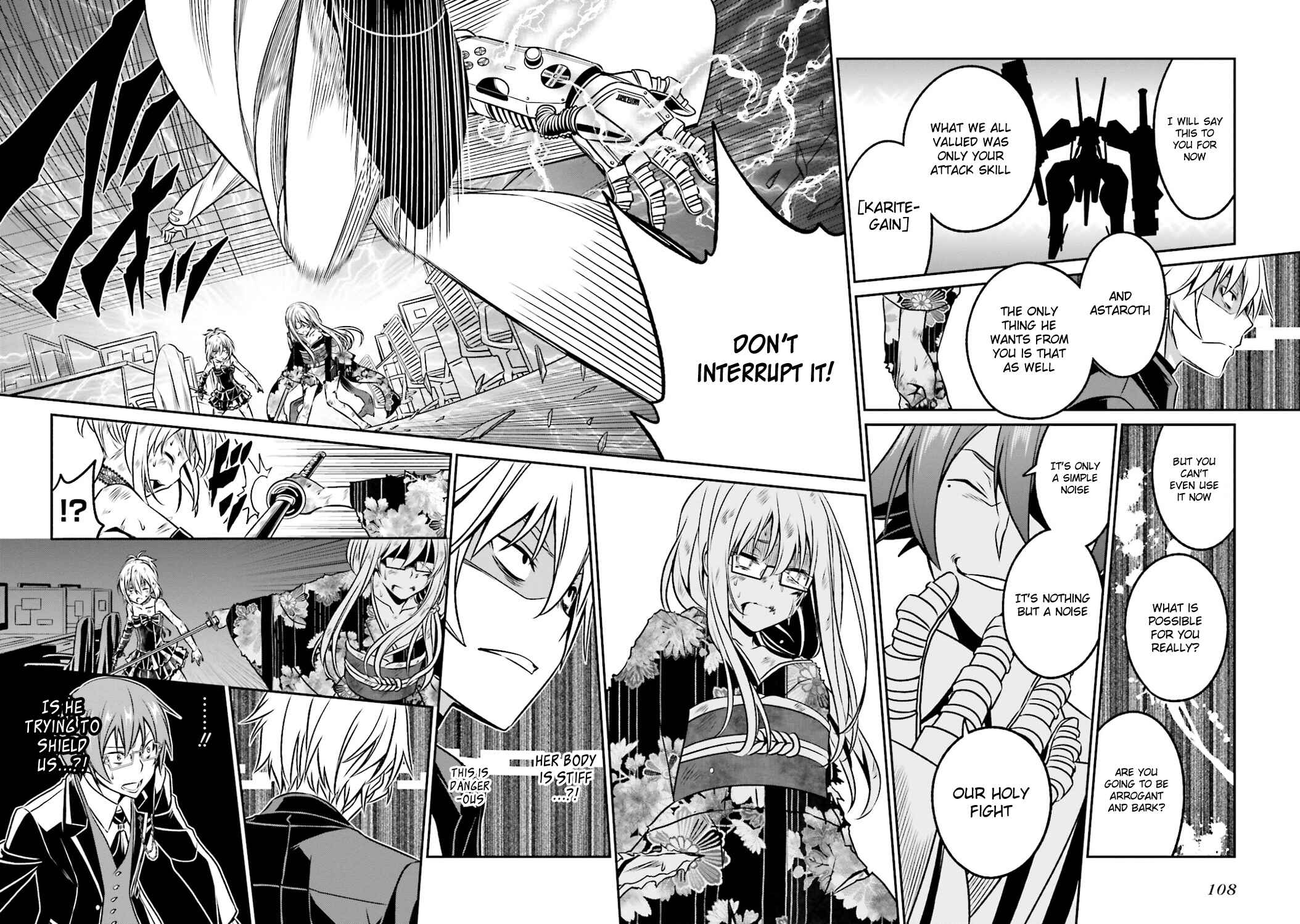 Page 12 Chapter 44 Not Lives
