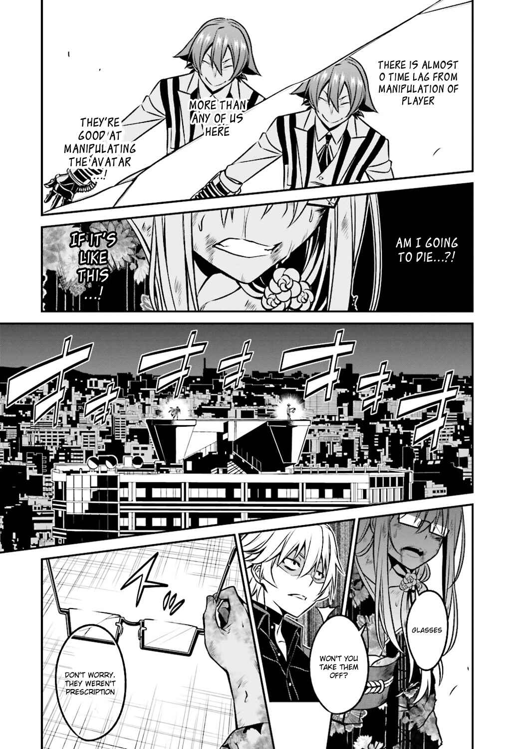 Page 17 Chapter 44 Not Lives