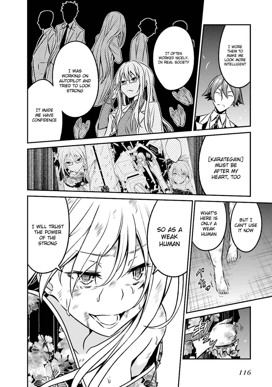 Page 18 Chapter 44 Not Lives