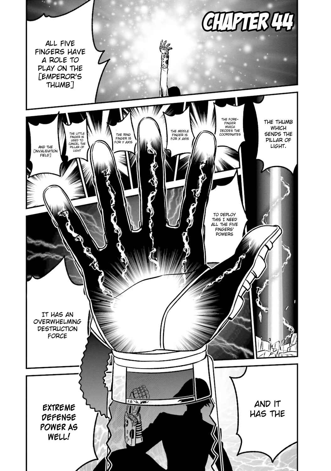 Page 3 Chapter 44 Not Lives