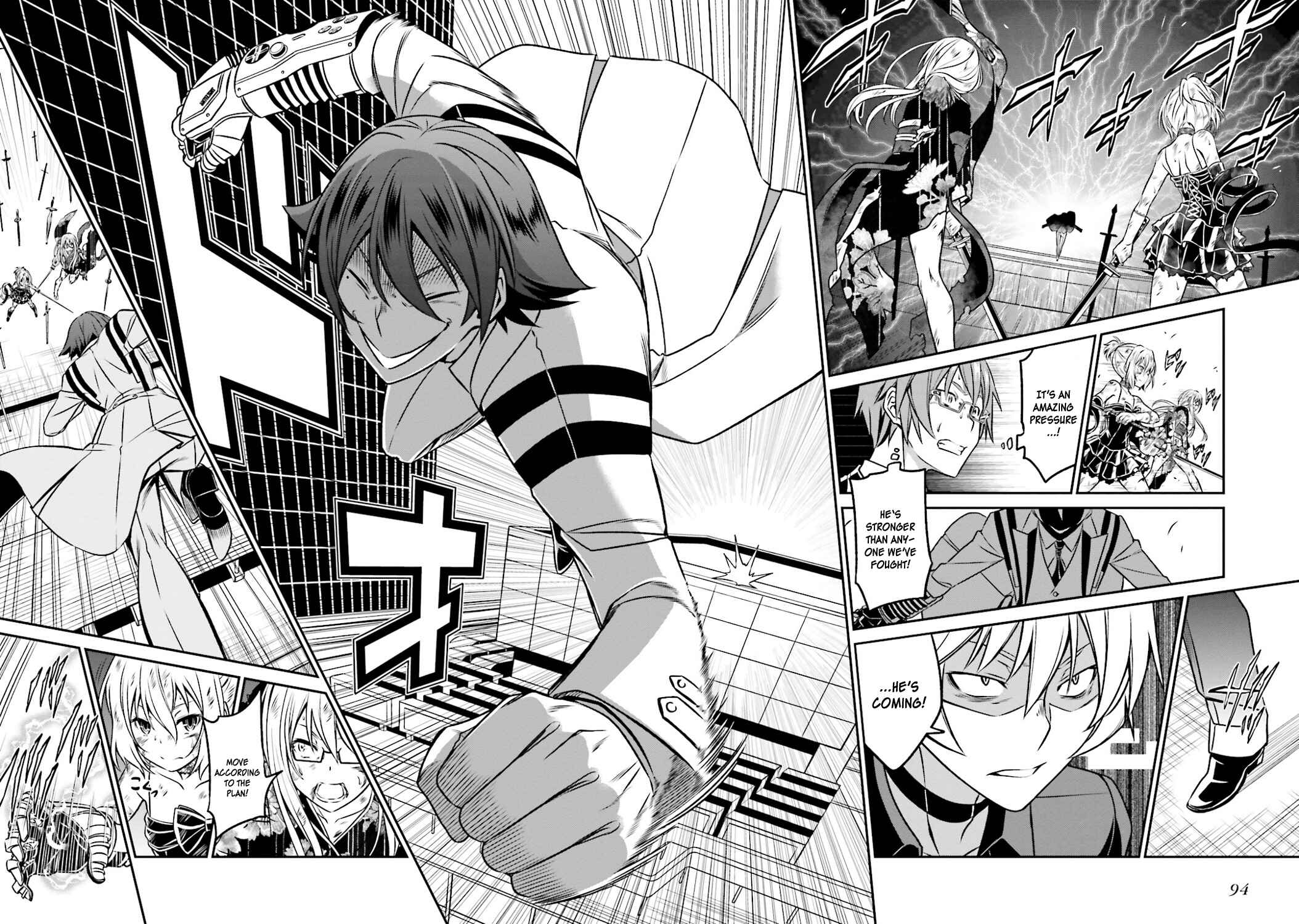 Page 5 Chapter 44 Not Lives